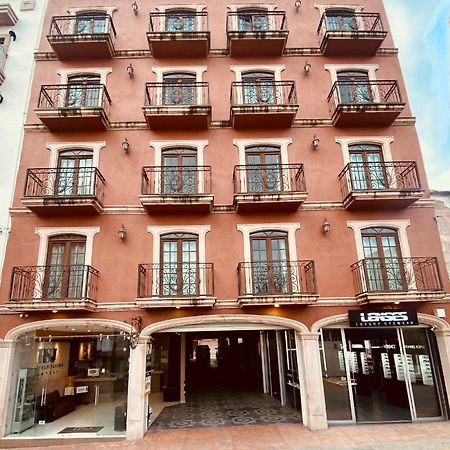 Hotel Real San Javier San Juan de los Lagos Exterior foto